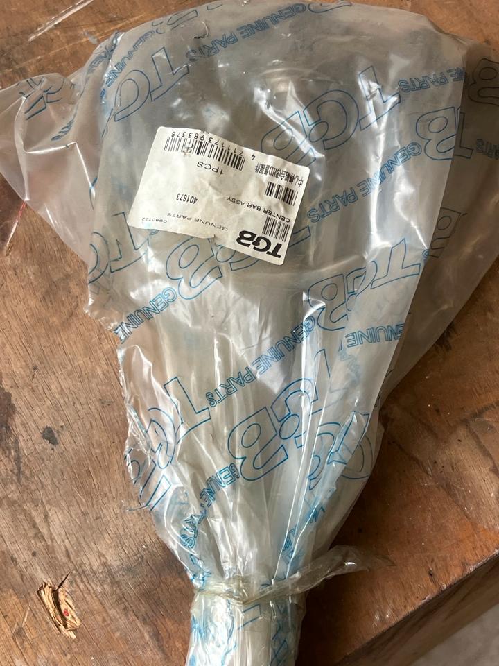 Tgp Roller Gabeljoch neu 401673 30€
