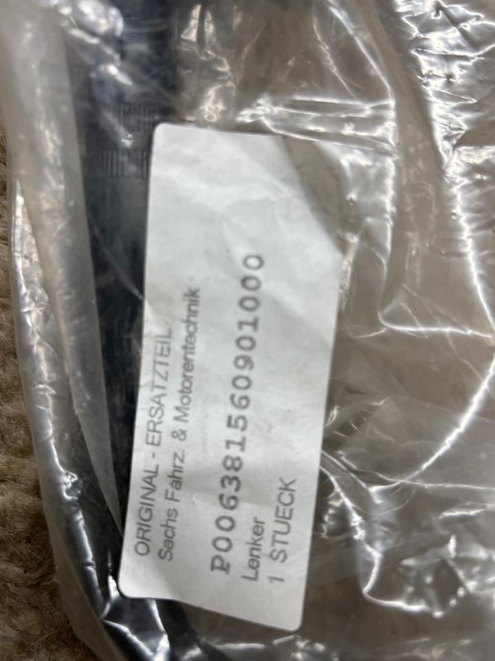 Hercules Sachs mx prima Lenker neu P006381560901000