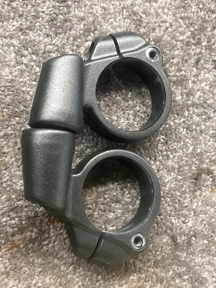 Ktm RC 125 Lenker Halter 30€ zusammen