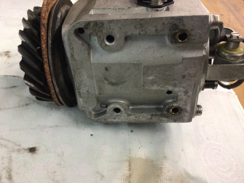 Noris zündmagnet bmw r 75 wh zündapp ks 750 Wehrmacht