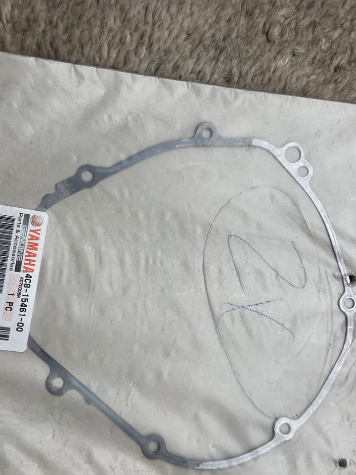 YAMAHA R 1 Fazer Kupplungsdeckel Dichtung 4C05015461-00