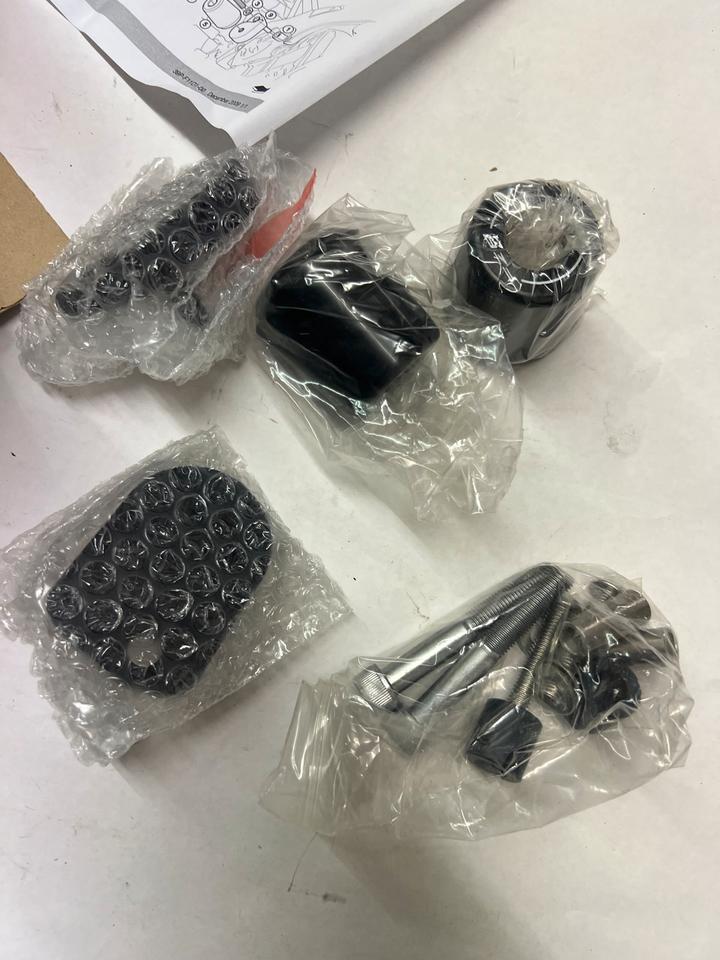 Yamaha FZ 8 Sturz Pads 100€ 39P-W0741-00