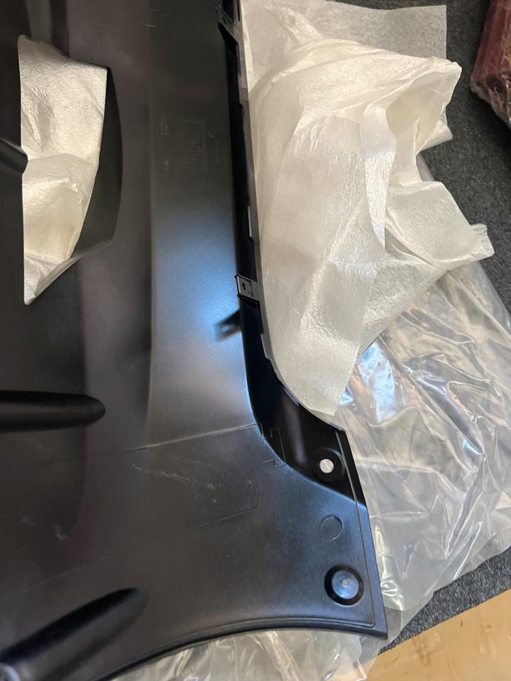 Peugeot vivacity 50 Verkleidung links neu 1177207400 neu