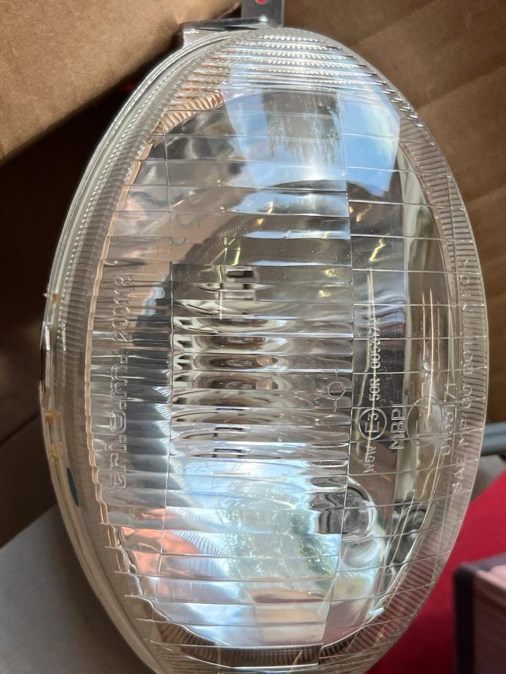 Vespa ET 2 Scheinwerfer Piaggio Liberty 292599