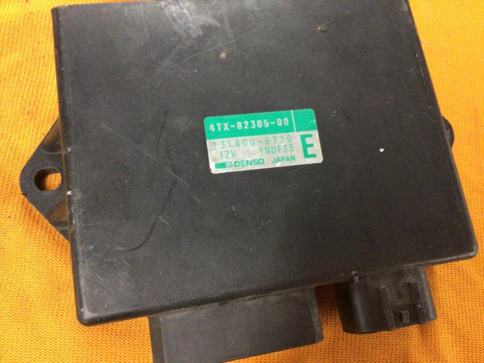 Steuergerät Cdi ecu Yamaha TDM 850 4TX 65€