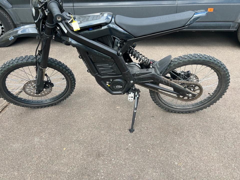 SWM Binsen Elektro Moped 45kmh 3900€