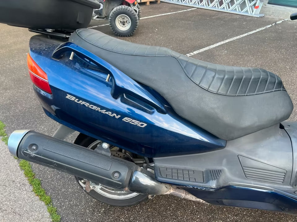 Suzuki Burgman AN 650