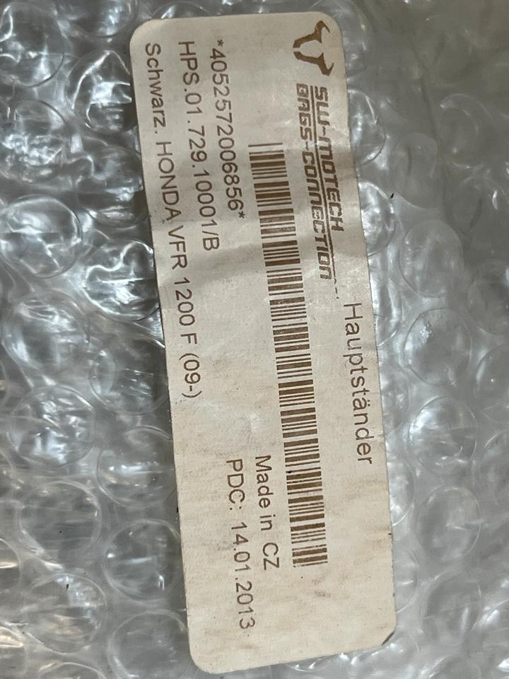 Honda VFR 1200 Hauptständer von sw motech neu