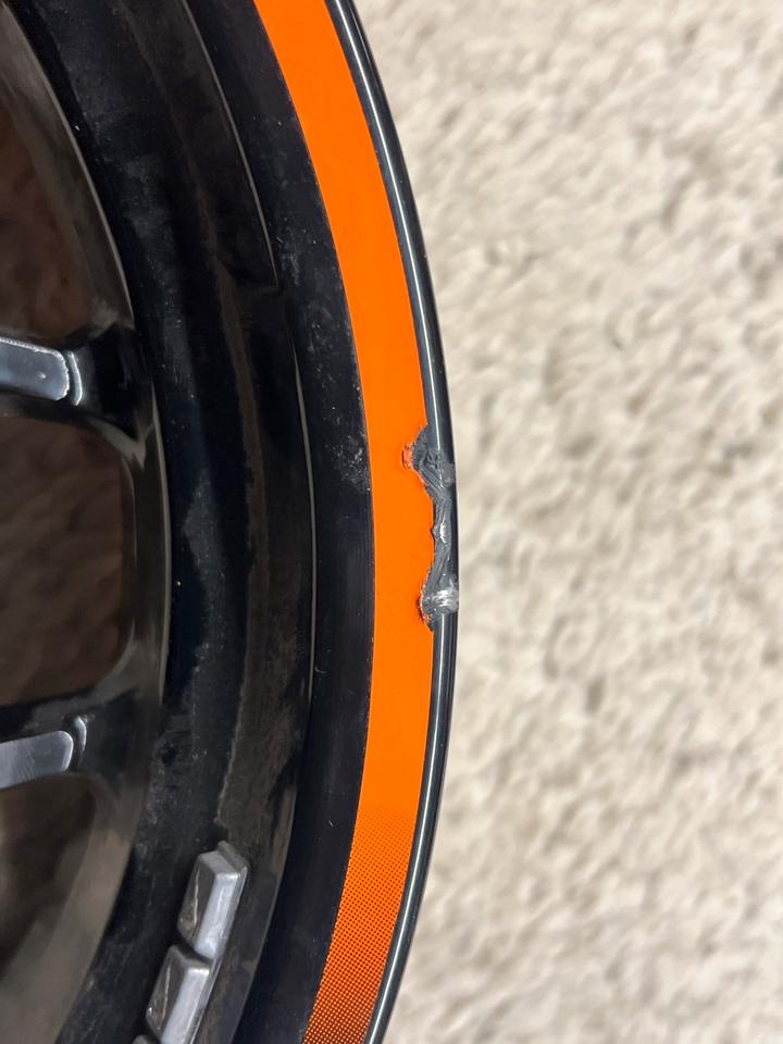 Peugeot Pulsion 125 Felge hinten 1100km alt