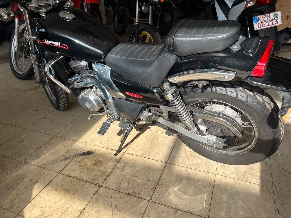 Kawasaki EL250