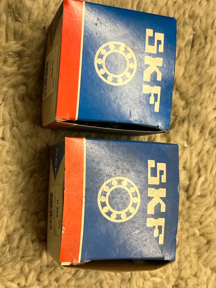 Skf h 309 Spannhülse H309 SKF