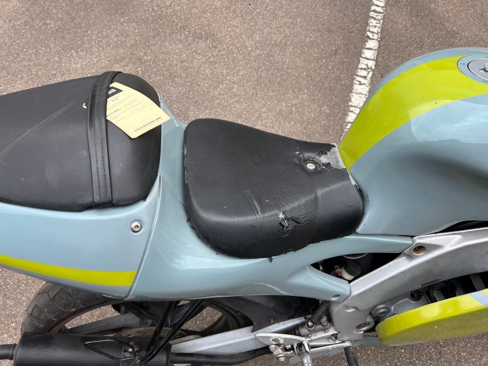 Aprilia RS 50 ideal für Bastler 900€