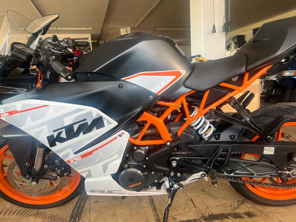 Ktm RC 390 top Zustand