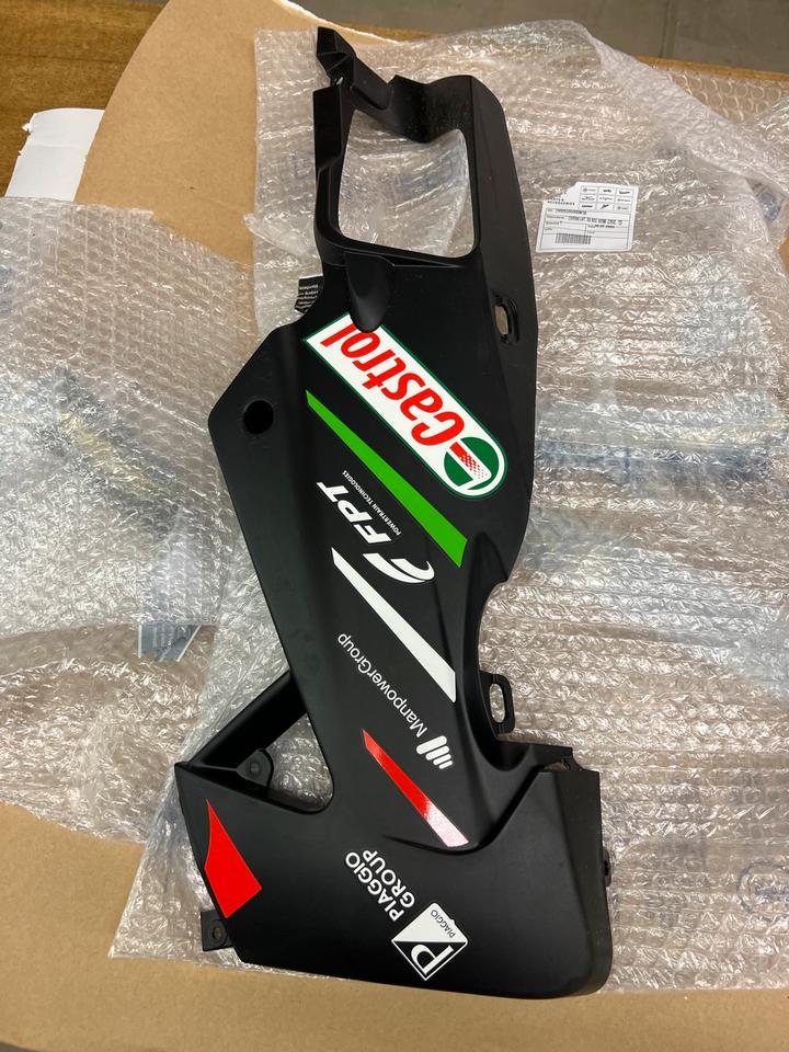 Aprilia rs 125 gp bugspoiler Verkleidung 50€