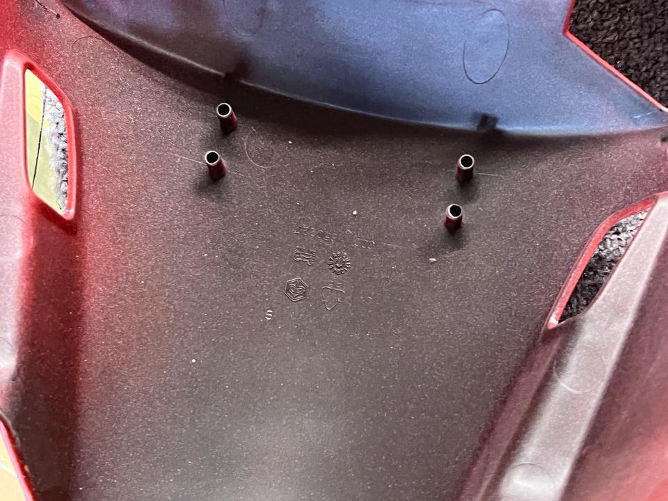 Gilera nexus 300 500 kotflügl 650227 vorne je 20€nek