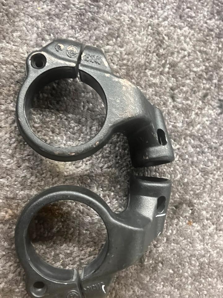 Ktm RC 125 Lenker Halter 30€ zusammen