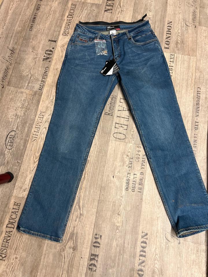 BMW Motorrad Damenjeans W30 L34 neu 76148523039