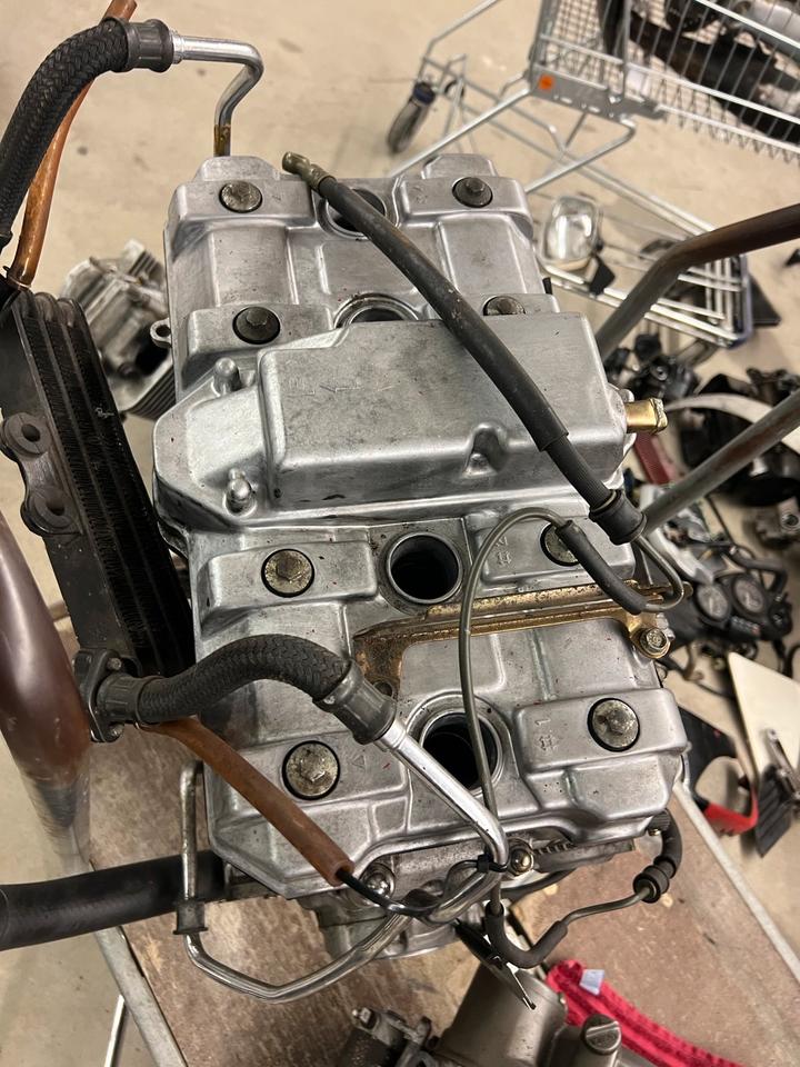 HondaCB 1000 Motor 350€