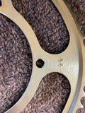 Sachs Hercules ZZ 125 kettenrad 56 Zähne 15€