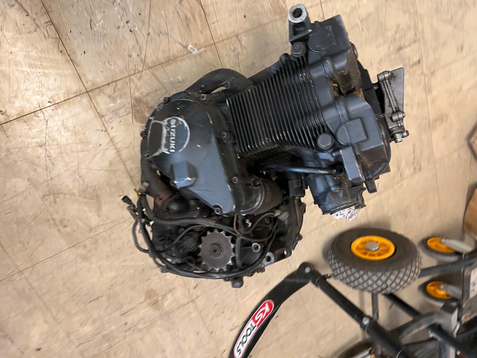 Suzuki GSF 400 Bandit Motor