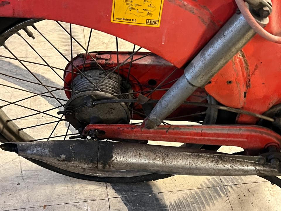 Puch MS 50 Scheunenfund 650€