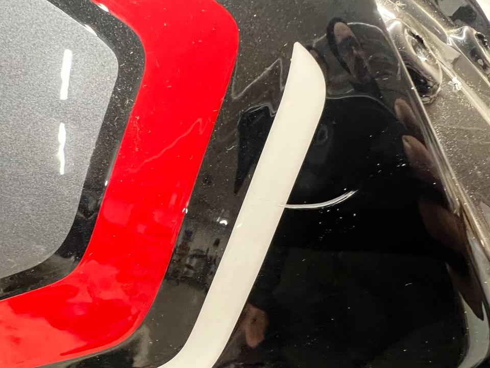 MV Agusta dragstar 800RC Tank neu 150€