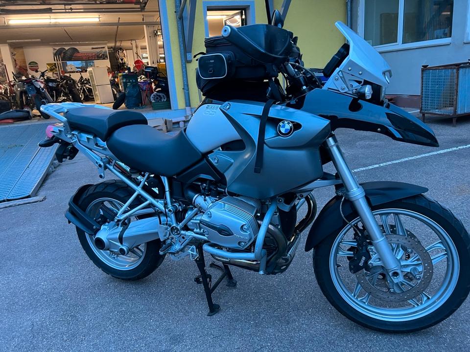 Bmw R 1200 Gs