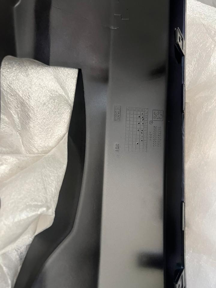 Peugeot vivacity 50 Verkleidung links neu 1177207400 neu