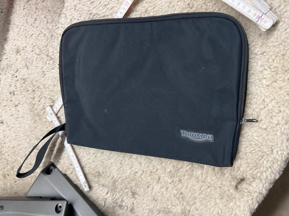 Triumph Kundendienst Heft Wartung 15€