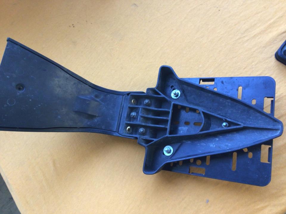 Honda integra 700 Kennzeichenhalter 20€