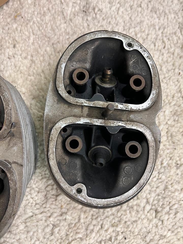 Zylinder Köpfe bmw r 51/2 51/3 r67 zusammen 200€