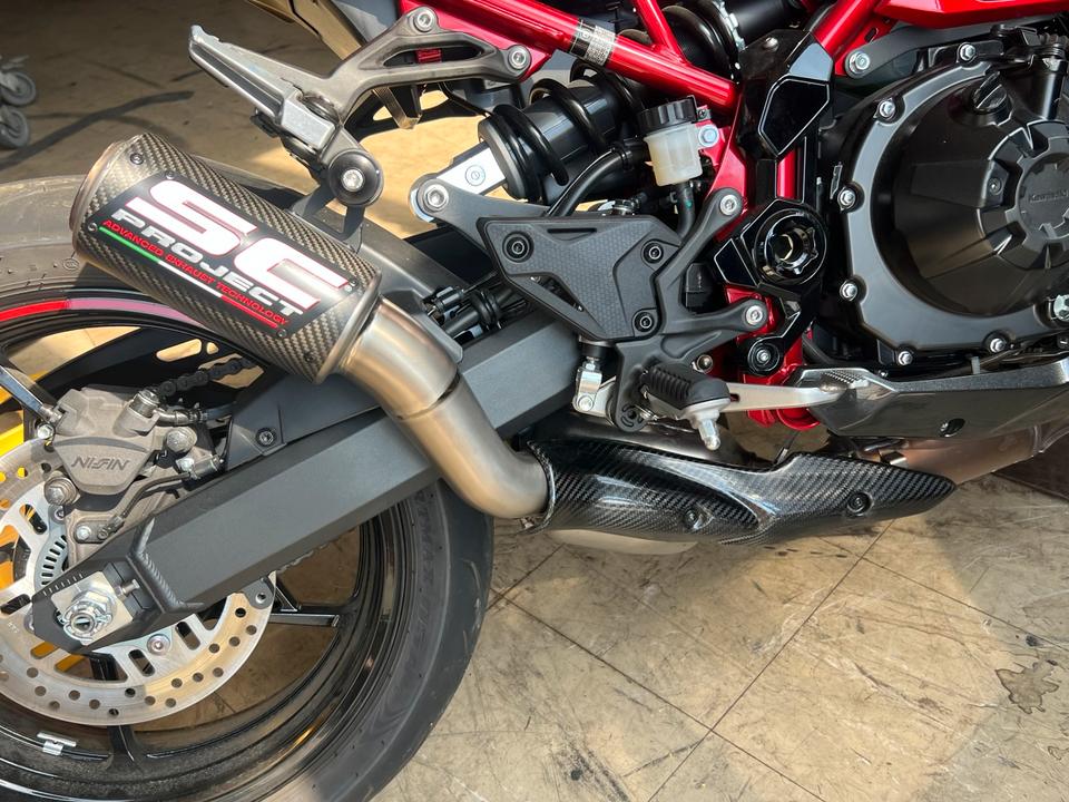 Kawasaki Z 900 Racing Sport SC Project Titan Kawasaki z 900