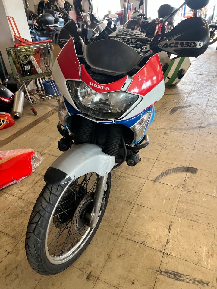 Honda trans Alp 650 rd11 1900€ Festpreis