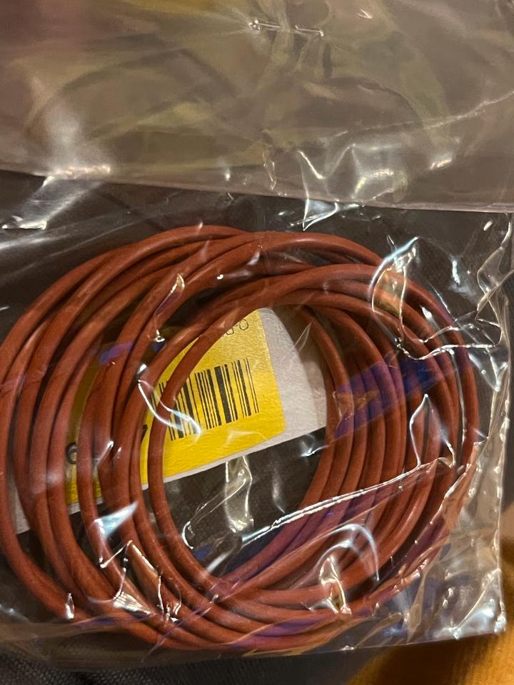 Yamaha TTR 125 o Ring Zylinder 93210-57897