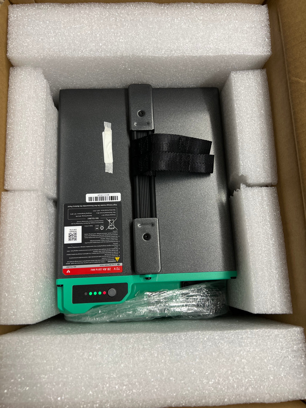 Akku | NIU NQiX 500|72V/28AH Artikel Nummer 60111929