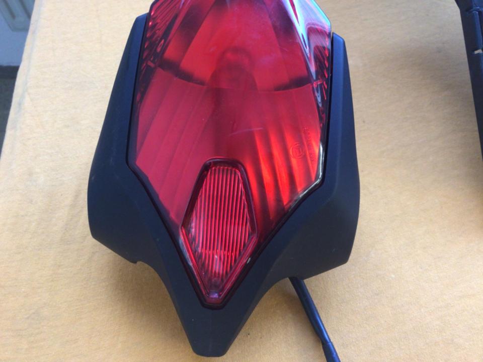 Honda integra 700 Rücklicht komplett 30€