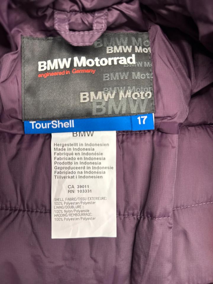 BMW Motorradjacke Damen schwarz 76 14 8 531 820