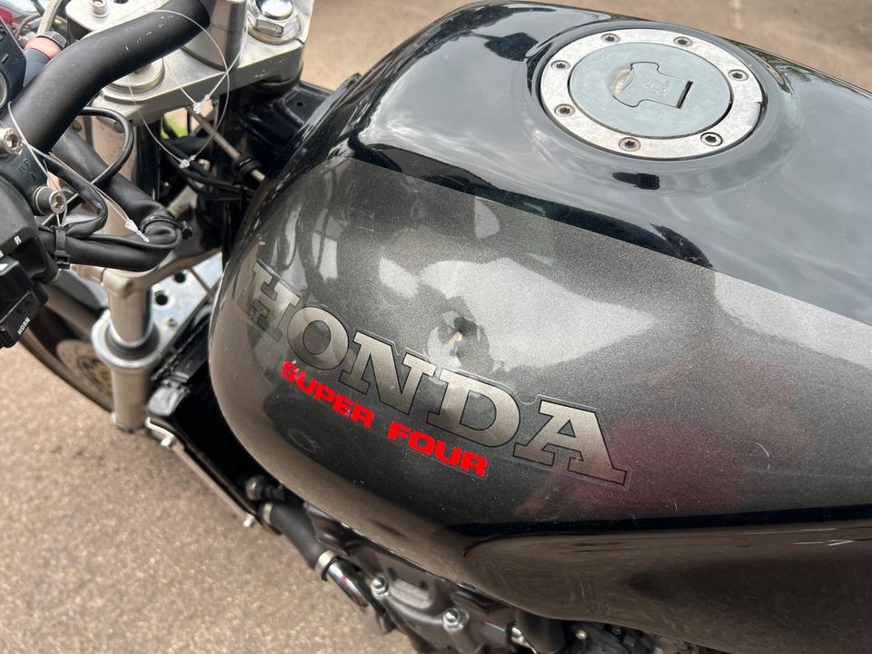 Honda cb1000 super 4 H - Zulaasungs fähig