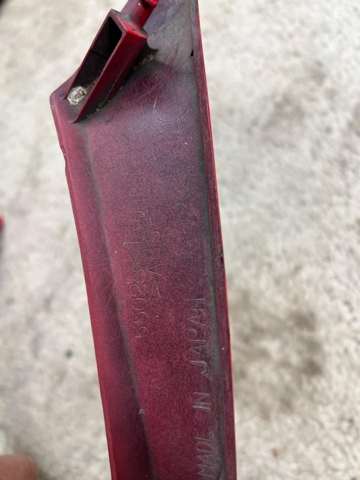Kawasaki ZX 6 R ZX 9R 55028-1368 Verkleidung 20€