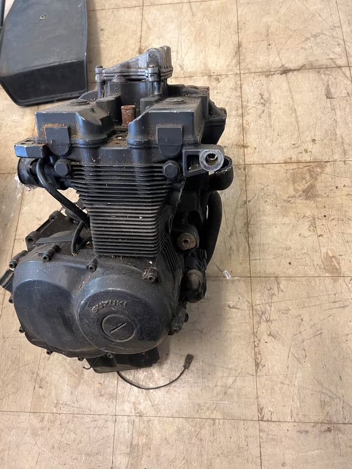 Suzuki GSF 400 Bandit engine (1991-1997)