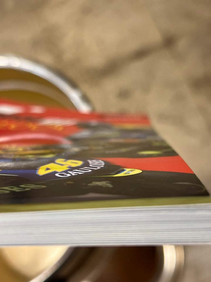 Moto gp Story 2004 5€ neu
