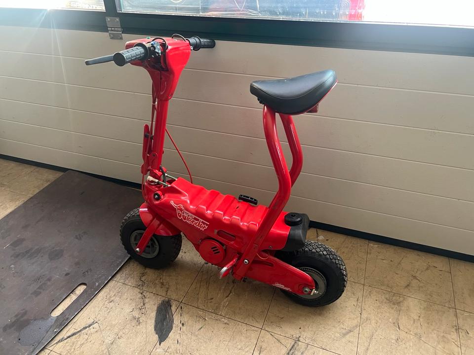 Malaguti Plicco 50 erstes Modell