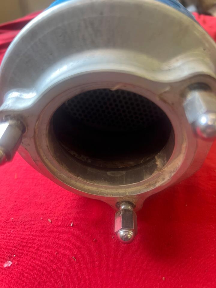 Suzuki Bandit 1200 gsf 1200 Auspuff Orginal neu