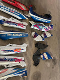 Suzuki GSXR 750 GSXR 1100 Verkleidung heckverkleidung je 25€