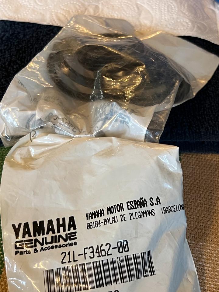 Yamaha SR Dichtung Lenker lenkkopflager 21L-F3462-00 je 2€