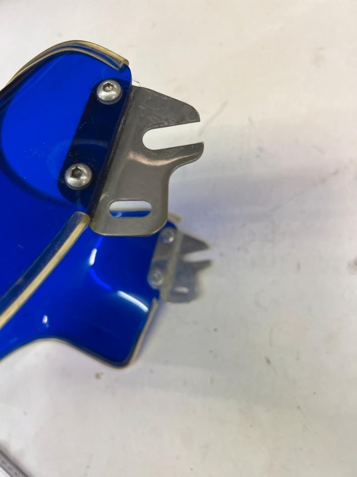 Honda Hornet 900 Verkleidung Scheinwerfer