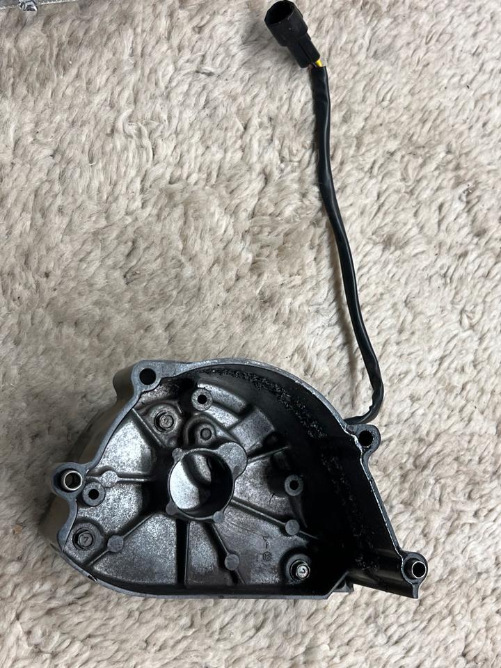 Kawasaki Z 1000 Ritzel Abdeckung 28€