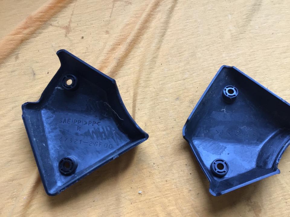 Suzuki intruder 125 VL 125 Plastik Verkleidung Verkleidung 29€