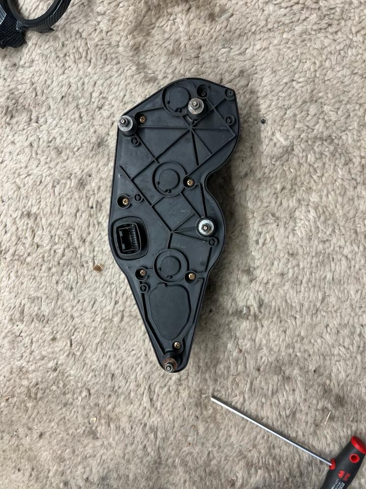 Suzuki TL1000S Tacho Dashboard