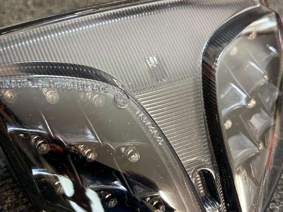 Suzuki gsxr 750 K7 Rücklicht neu led 42$